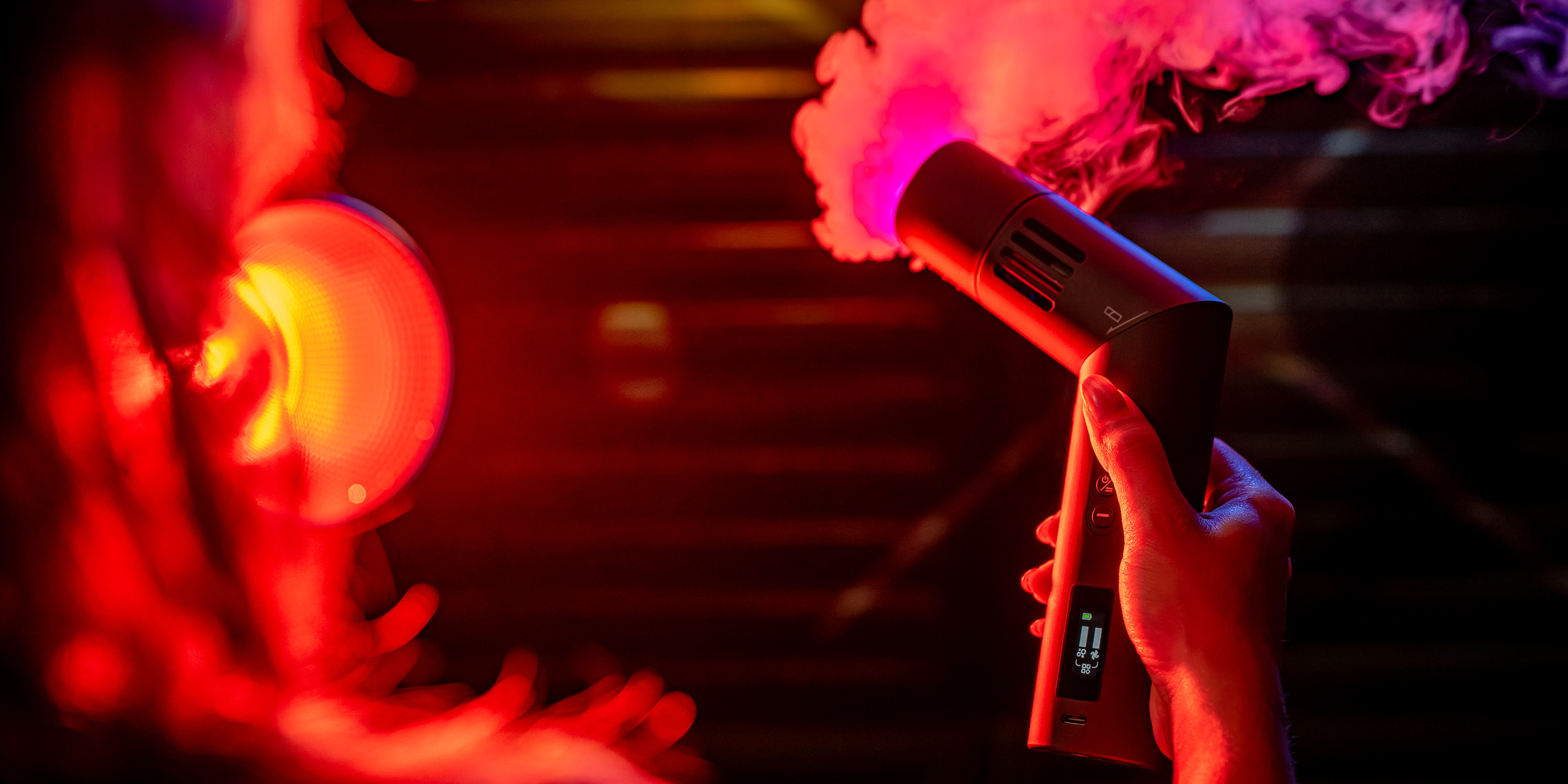 Generator dymu Newell Mr Mist